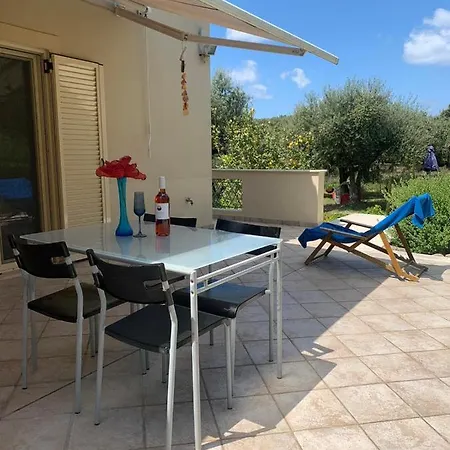 Agraria 2 Bedroom Apartment Tsilivi (Zakynthos)