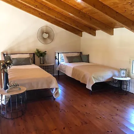 Agraria 2 Bedroom * Planos